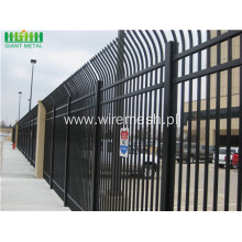 Dip Galvanized Becautiful Hight Quality wrought iron fence